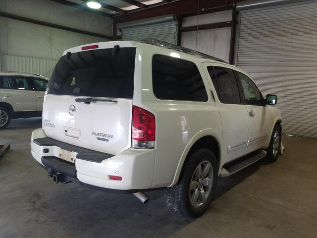 Photo 3 VIN: 5N1BA0NF4DN614377 - NISSAN ARMADA PLA 