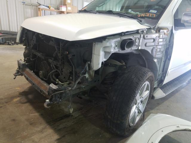 Photo 8 VIN: 5N1BA0NF4DN614377 - NISSAN ARMADA PLA 