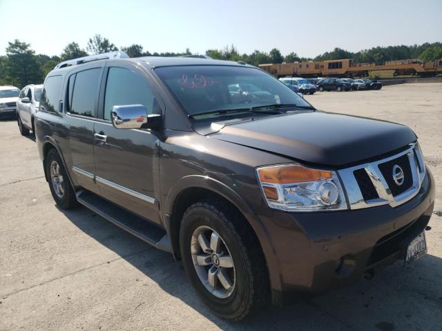 Photo 0 VIN: 5N1BA0NF4EN612047 - NISSAN ARMADA PLA 