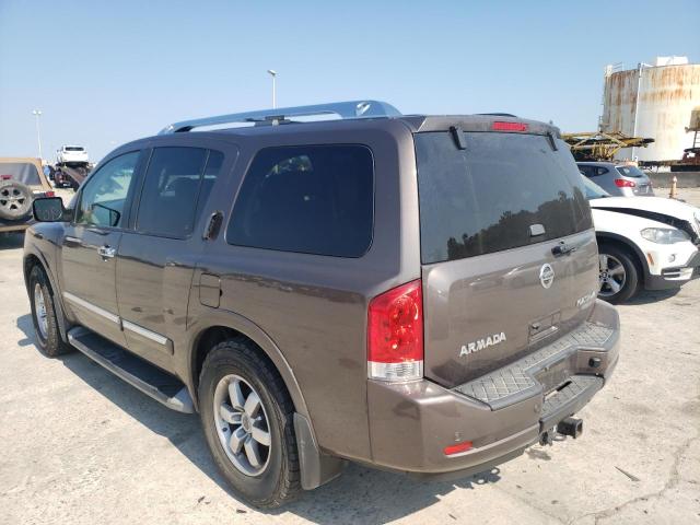 Photo 2 VIN: 5N1BA0NF4EN612047 - NISSAN ARMADA PLA 