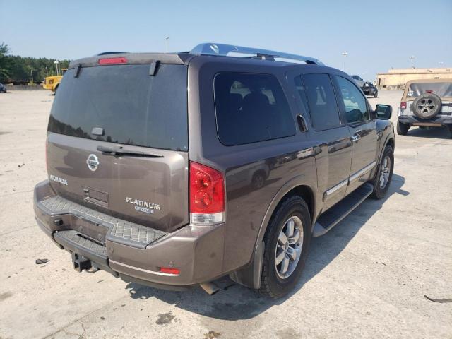 Photo 3 VIN: 5N1BA0NF4EN612047 - NISSAN ARMADA PLA 