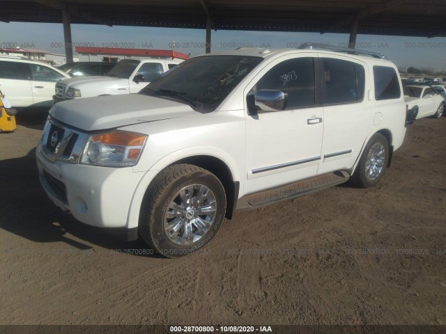 Photo 1 VIN: 5N1BA0NF4FN617542 - NISSAN ARMADA 