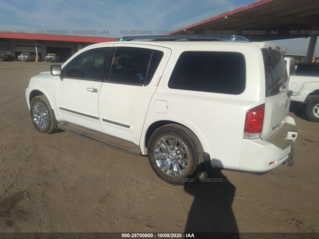 Photo 2 VIN: 5N1BA0NF4FN617542 - NISSAN ARMADA 