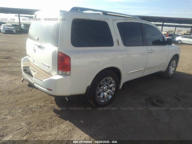 Photo 3 VIN: 5N1BA0NF4FN617542 - NISSAN ARMADA 