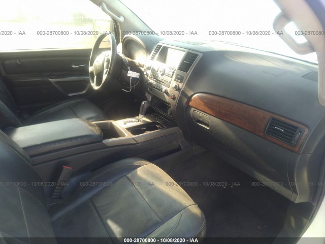 Photo 4 VIN: 5N1BA0NF4FN617542 - NISSAN ARMADA 