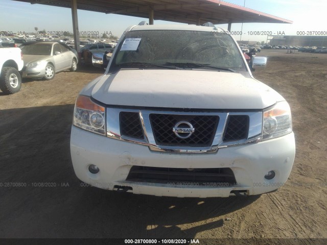 Photo 5 VIN: 5N1BA0NF4FN617542 - NISSAN ARMADA 