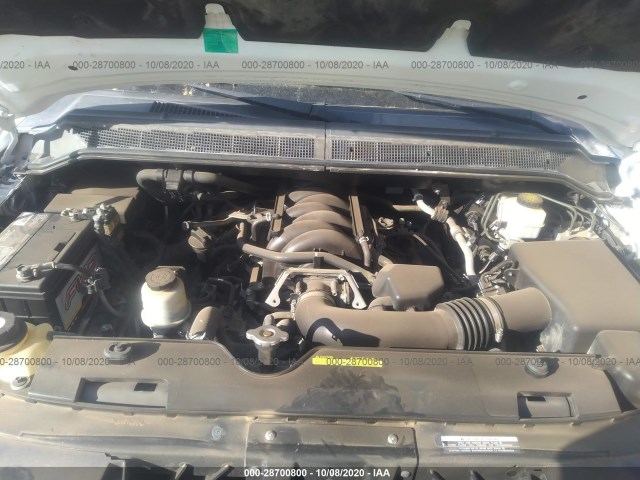 Photo 9 VIN: 5N1BA0NF4FN617542 - NISSAN ARMADA 