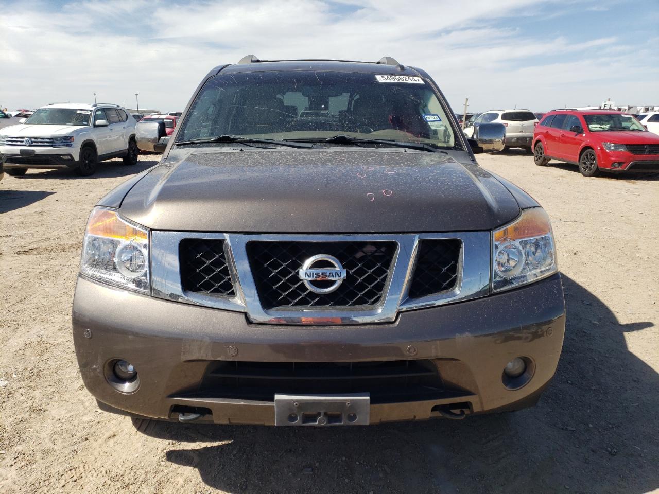 Photo 4 VIN: 5N1BA0NF4FN621588 - NISSAN ARMADA 