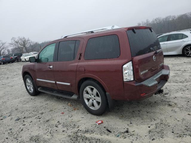 Photo 1 VIN: 5N1BA0NF5AN618403 - NISSAN ARMADA PLA 