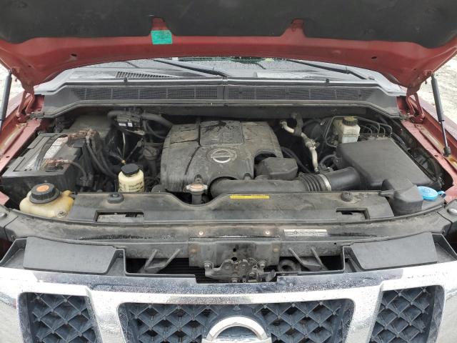 Photo 11 VIN: 5N1BA0NF5AN618403 - NISSAN ARMADA PLA 