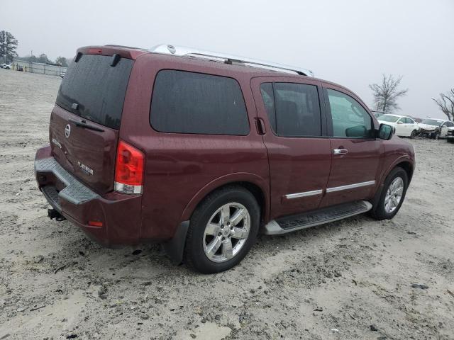 Photo 2 VIN: 5N1BA0NF5AN618403 - NISSAN ARMADA PLA 