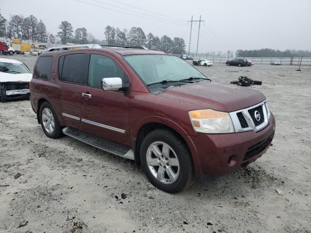 Photo 3 VIN: 5N1BA0NF5AN618403 - NISSAN ARMADA PLA 