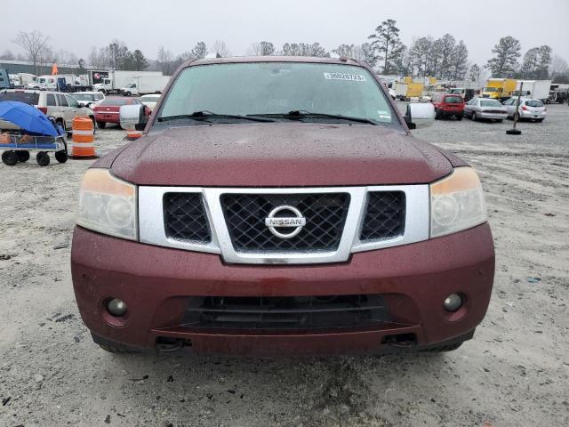 Photo 4 VIN: 5N1BA0NF5AN618403 - NISSAN ARMADA PLA 