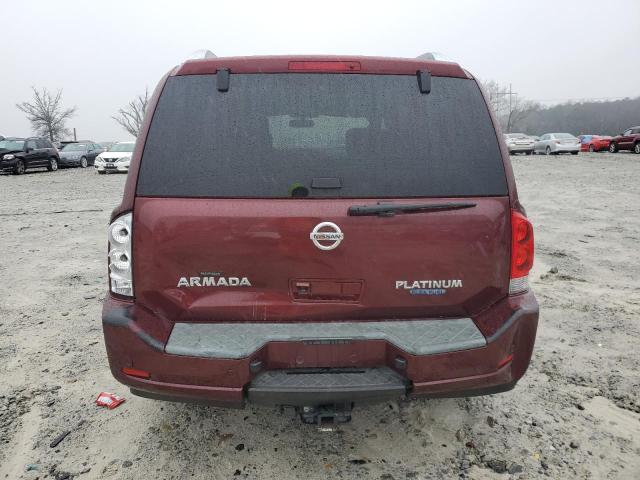 Photo 5 VIN: 5N1BA0NF5AN618403 - NISSAN ARMADA PLA 