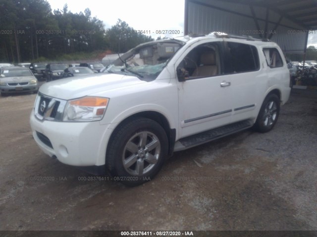 Photo 1 VIN: 5N1BA0NF5BN604535 - NISSAN ARMADA 