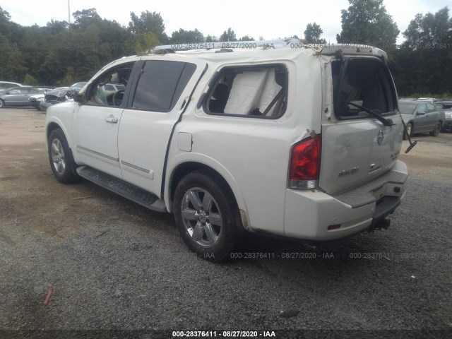 Photo 2 VIN: 5N1BA0NF5BN604535 - NISSAN ARMADA 