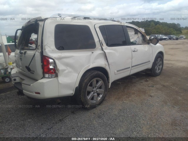 Photo 3 VIN: 5N1BA0NF5BN604535 - NISSAN ARMADA 