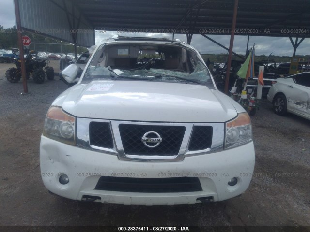 Photo 5 VIN: 5N1BA0NF5BN604535 - NISSAN ARMADA 