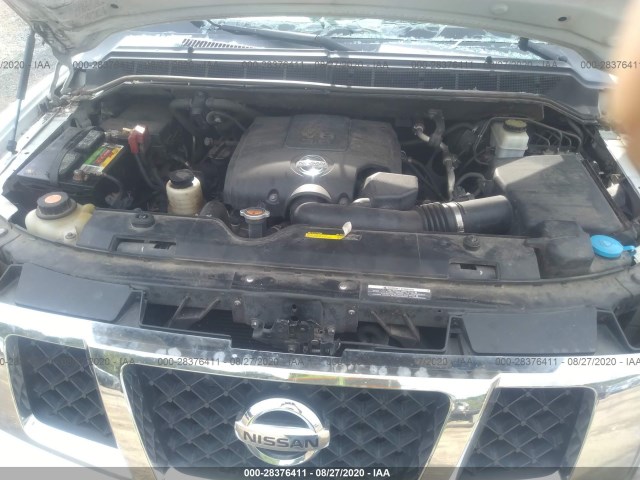 Photo 9 VIN: 5N1BA0NF5BN604535 - NISSAN ARMADA 