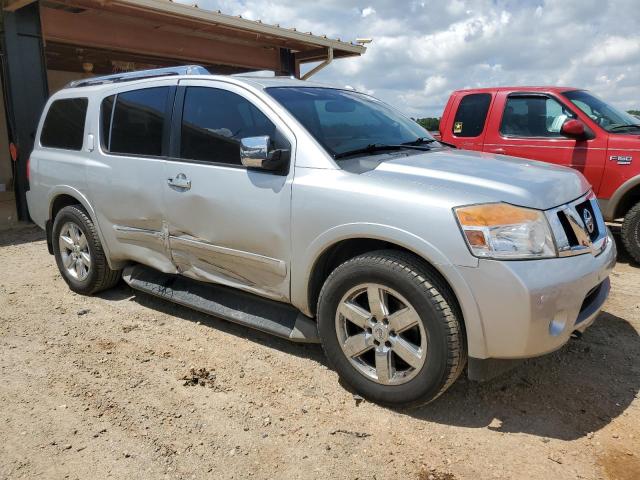 Photo 3 VIN: 5N1BA0NF5BN607824 - NISSAN ARMADA 