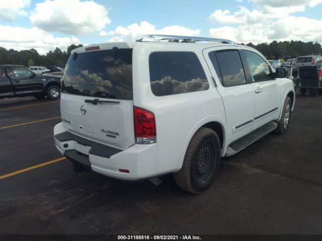 Photo 3 VIN: 5N1BA0NF5BN621433 - NISSAN ARMADA 