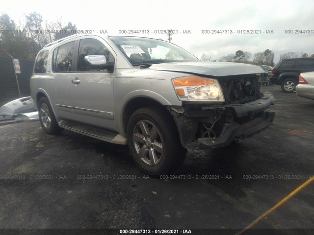 Photo 0 VIN: 5N1BA0NF5CN600616 - NISSAN ARMADA 