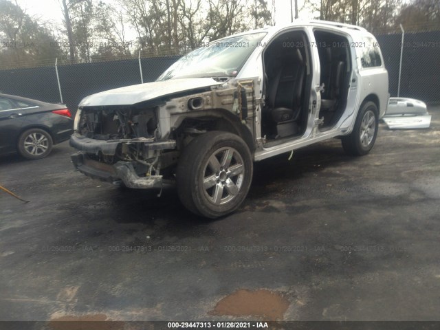 Photo 1 VIN: 5N1BA0NF5CN600616 - NISSAN ARMADA 