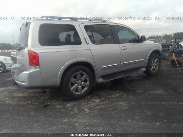 Photo 3 VIN: 5N1BA0NF5CN600616 - NISSAN ARMADA 