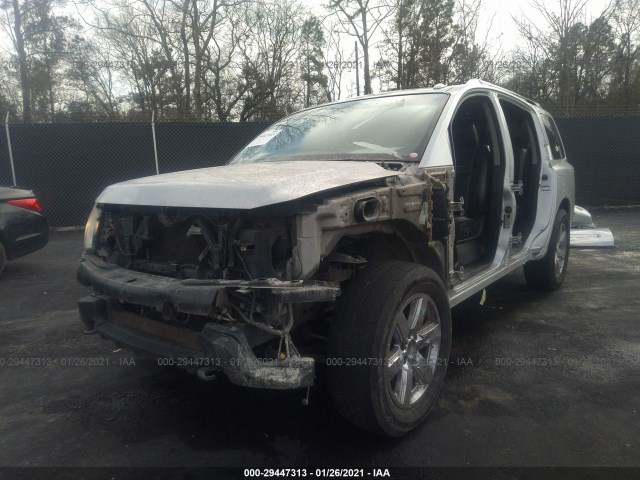 Photo 5 VIN: 5N1BA0NF5CN600616 - NISSAN ARMADA 