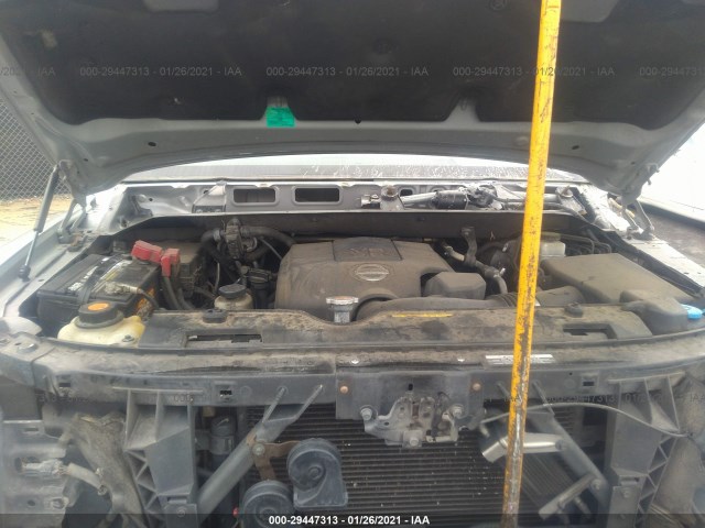 Photo 9 VIN: 5N1BA0NF5CN600616 - NISSAN ARMADA 