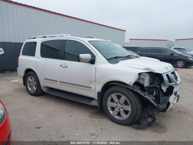 Photo 0 VIN: 5N1BA0NF5CN601930 - NISSAN ARMADA 