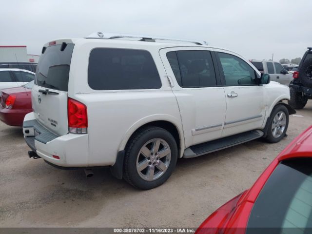 Photo 3 VIN: 5N1BA0NF5CN601930 - NISSAN ARMADA 