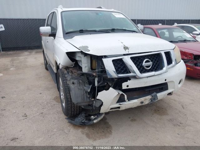 Photo 5 VIN: 5N1BA0NF5CN601930 - NISSAN ARMADA 