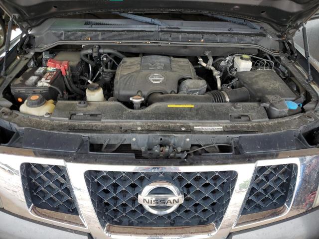 Photo 10 VIN: 5N1BA0NF5CN603872 - NISSAN ARMADA 