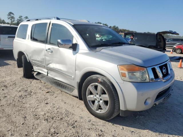 Photo 3 VIN: 5N1BA0NF5CN603886 - NISSAN ARMADA SV 