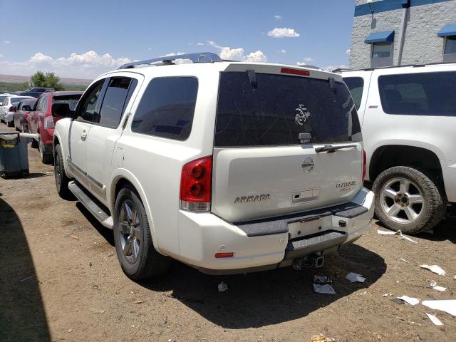 Photo 1 VIN: 5N1BA0NF5DN613870 - NISSAN ARMADA PLA 