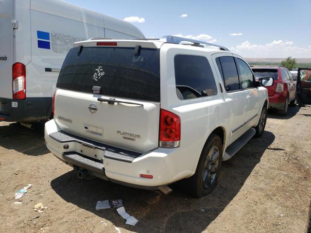 Photo 2 VIN: 5N1BA0NF5DN613870 - NISSAN ARMADA PLA 