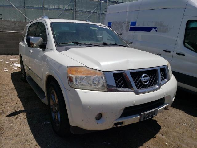 Photo 3 VIN: 5N1BA0NF5DN613870 - NISSAN ARMADA PLA 