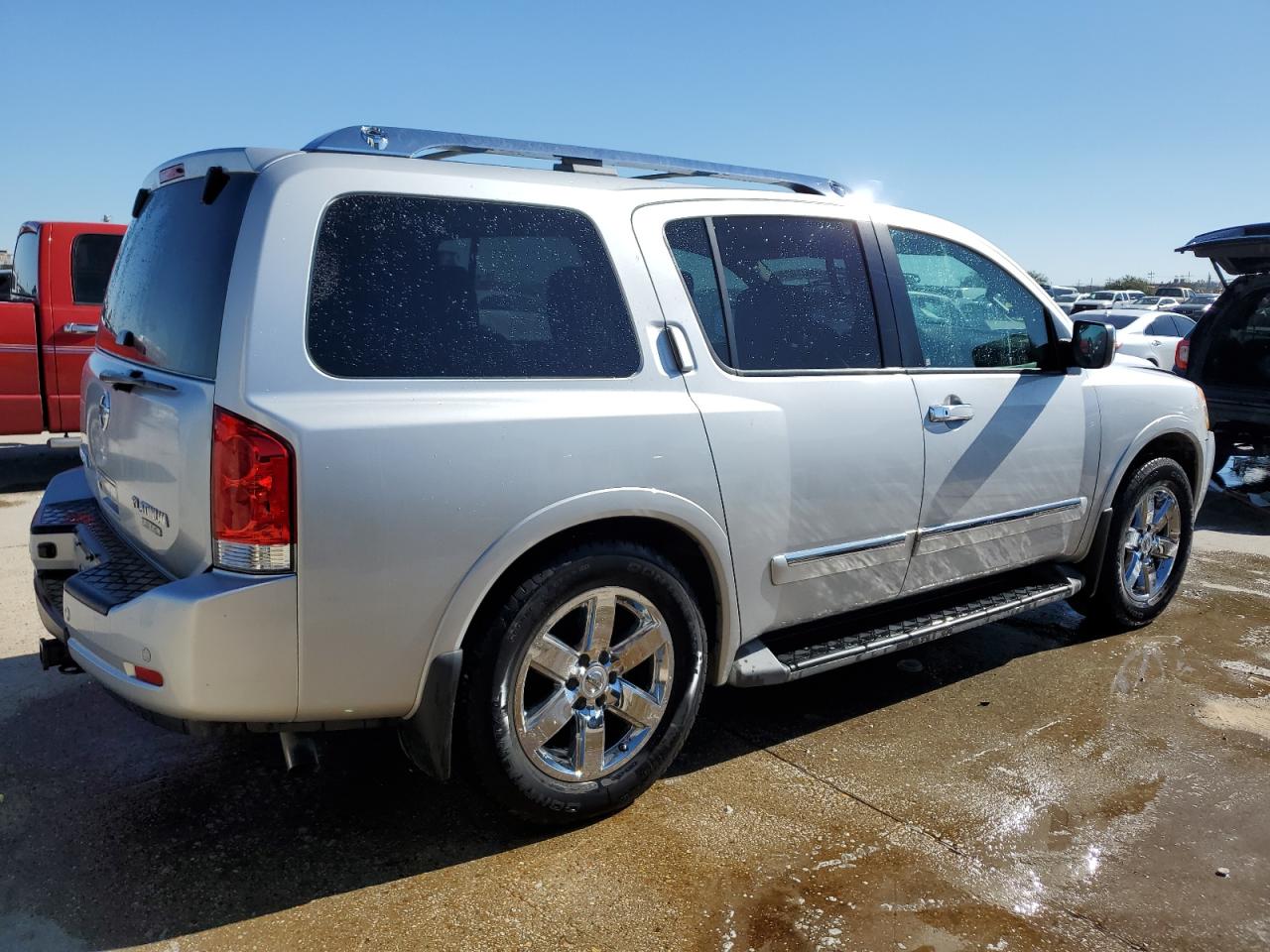 Photo 2 VIN: 5N1BA0NF5EN610419 - NISSAN ARMADA 