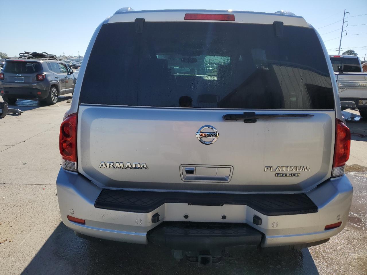 Photo 5 VIN: 5N1BA0NF5EN610419 - NISSAN ARMADA 