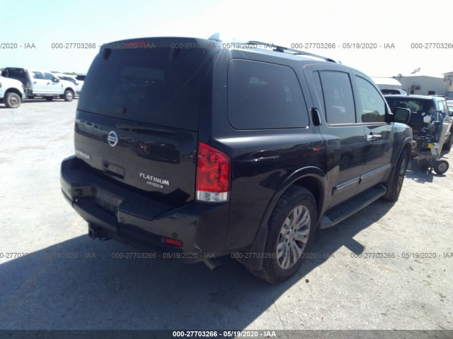 Photo 3 VIN: 5N1BA0NF5FN605495 - NISSAN ARMADA 