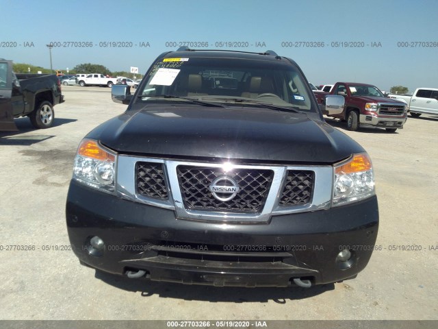 Photo 5 VIN: 5N1BA0NF5FN605495 - NISSAN ARMADA 