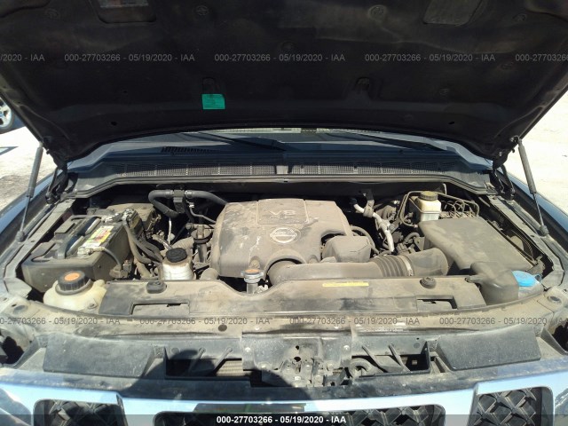 Photo 9 VIN: 5N1BA0NF5FN605495 - NISSAN ARMADA 