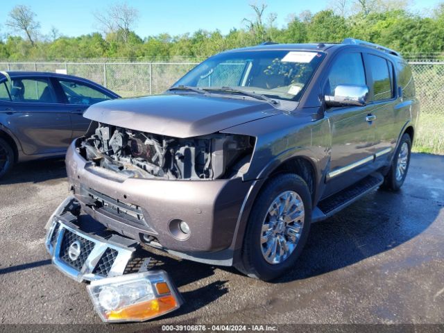 Photo 1 VIN: 5N1BA0NF5FN608011 - NISSAN ARMADA 