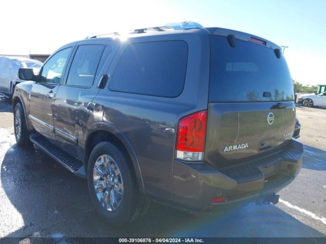 Photo 2 VIN: 5N1BA0NF5FN608011 - NISSAN ARMADA 