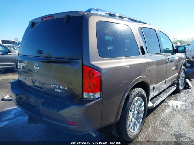 Photo 3 VIN: 5N1BA0NF5FN608011 - NISSAN ARMADA 