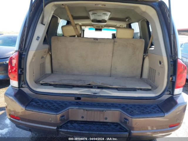 Photo 7 VIN: 5N1BA0NF5FN608011 - NISSAN ARMADA 