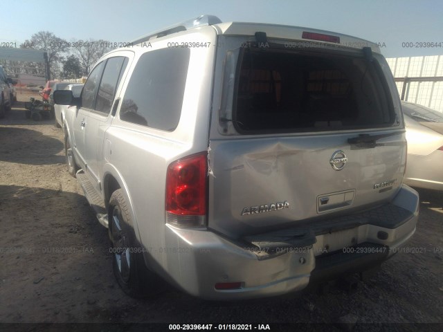 Photo 2 VIN: 5N1BA0NF6AN606664 - NISSAN ARMADA 