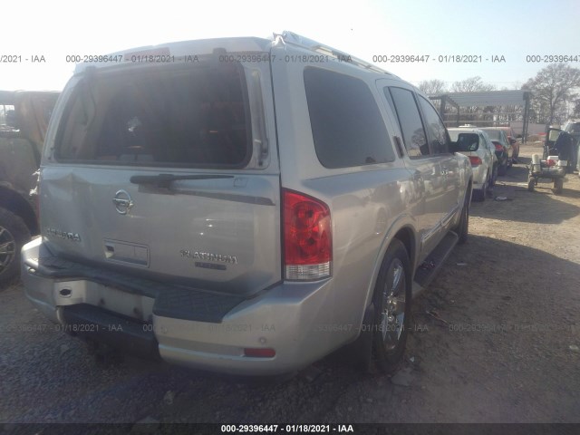 Photo 3 VIN: 5N1BA0NF6AN606664 - NISSAN ARMADA 