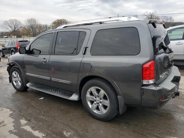 Photo 1 VIN: 5N1BA0NF6AN613999 - NISSAN ARMADA PLA 